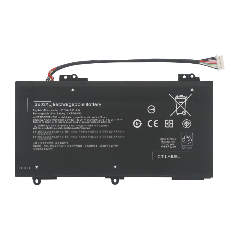 (image for) Replacement HP Pavilion 14-AL004NG 14-AL018NF 14-AL061TX 14-AL108TU 14-AL155TX Battery