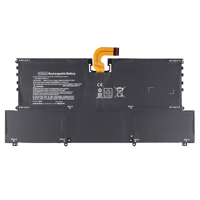 (image for) Replacement HP Spectre 13-V000NC G0A98EA 13-V010CA W8X41UA 13-V101NS Y3X24EA Battery