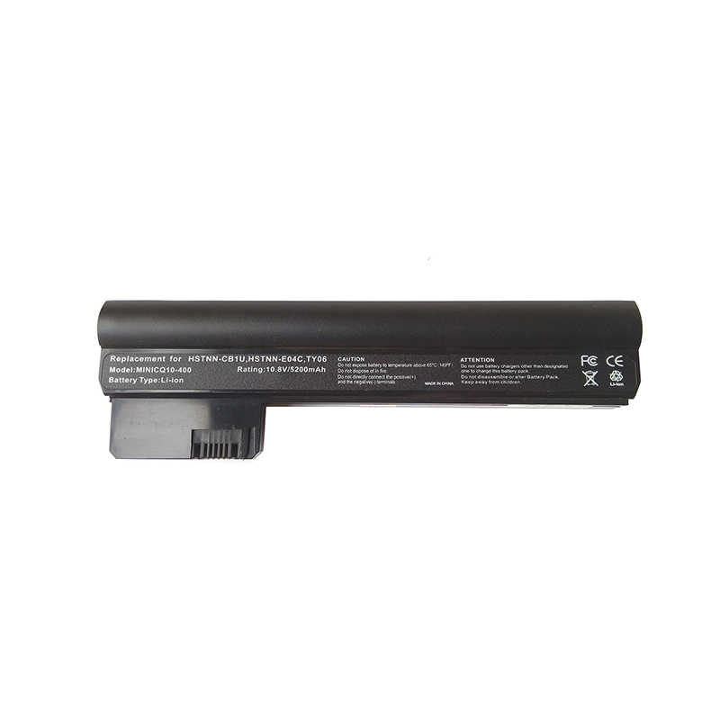 (image for) Replacement 607762-001 607763-001 HSTNN-CB1U HSTNN-DB1U Battery For Compaq Mini CQ10-400 CQ10-500 Mini 110-3000