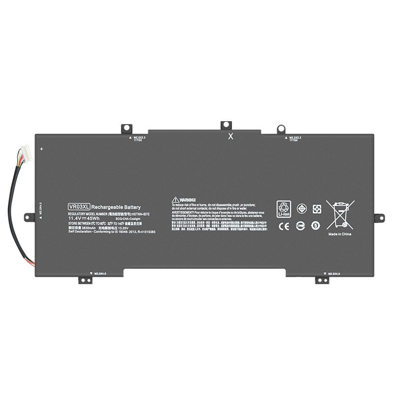 (image for) Replacement HP Envy 13-D000NX 13-D006NA 13-D018NL 13-D051NA 13-D100NT 13-D108TU Battery