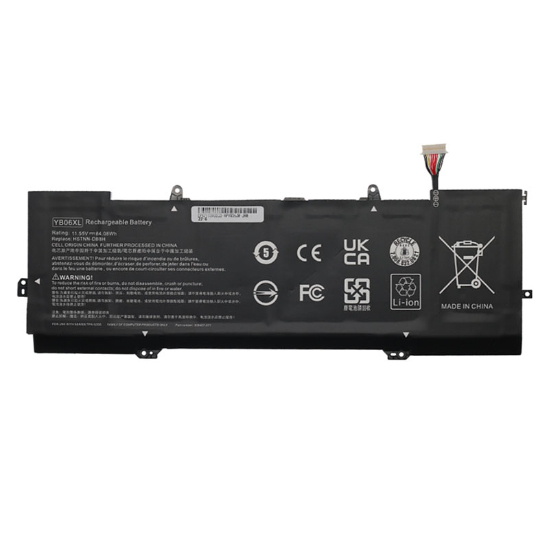 (image for) Replacement HP Spectre X360 15-CH000NF 15-CH003UR 15-CH007NF 15-CH025ND Battery