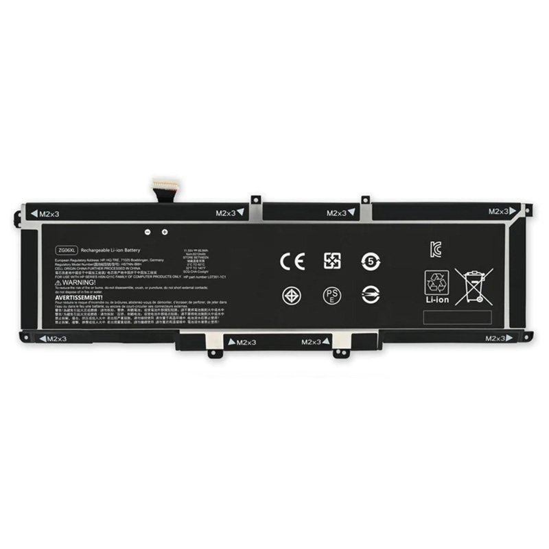 (image for) Replacement HP L07045-855 Battery ZG06XL For EliteBook 1050 G1 Zbook Studio X360 G5