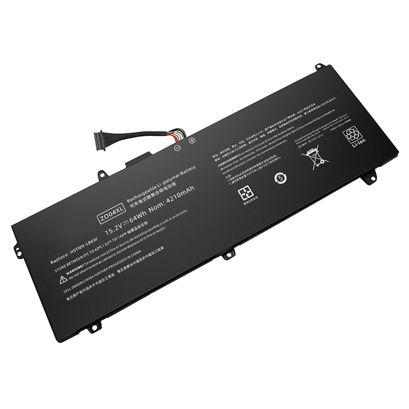 (image for) HP ZO04XL Battery Replacement 808450-002 HSTNN-LB6W 808396-421 Fit ZBook Studio G3