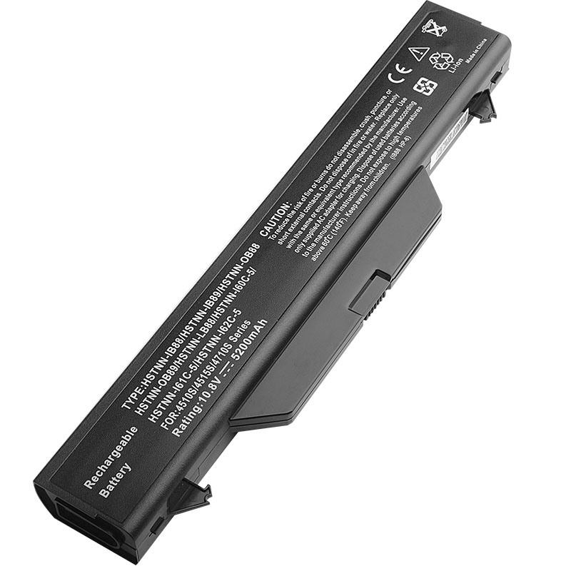 (image for) Replacement HP ZZ06 Battery HSTNN-IB88 HSTNN-OB88 HSTNN-XB88 513129-421 HSTNN-LB88