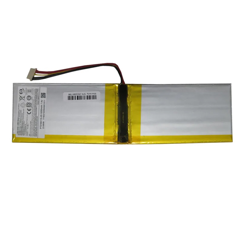 (image for) PT3165115-2S Battery Replacement For Avita Essential NE14A2 Notebook 7.4V 3200mAh 23.68Wh