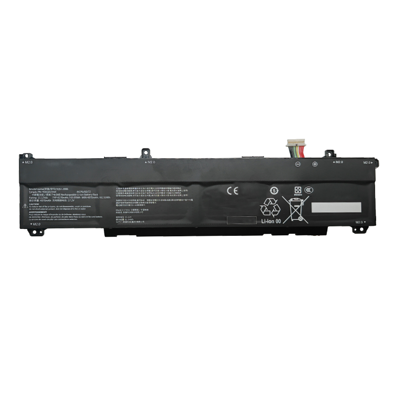 (image for) SQU-2006 Battery Replacement For Hasee S8D6 Z7D6 Z8D6 916QA155H