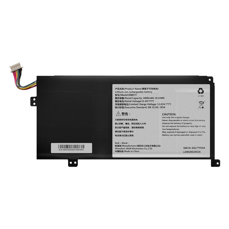 (image for) SSBS73 Replacement Battery LDW19050065 SWIN-GGRTTF01 LDW20020026 SW1N-GSLTTF04A