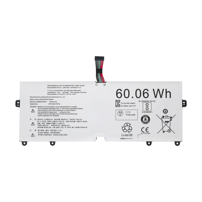 (image for) LBR1223E Battery Replacement For LG 13Z970 14Z970 15Z970 15Z975 15ZD970 15ZD975
