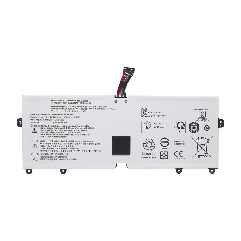 (image for) LBV7227E Battery Replacement For LG Gram 15Z90N 17Z90N 16Z90P 17Z90P