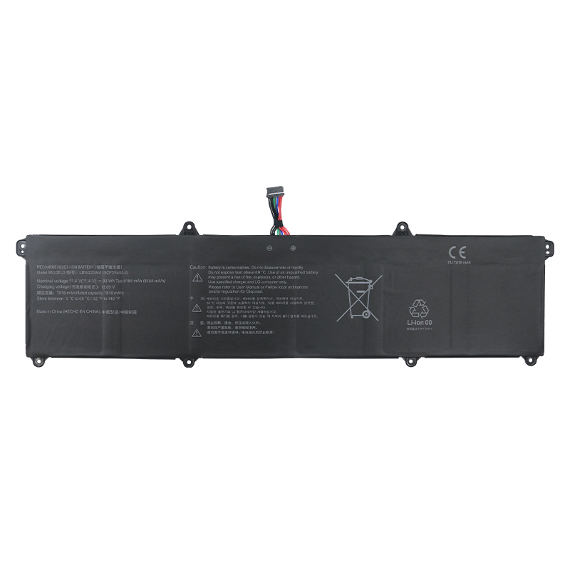 (image for) LBW222AM Battery Replacement For LG 17G90Q