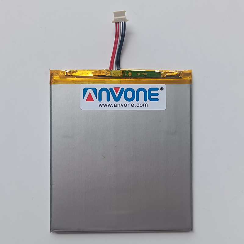 (image for) VK 278494PU Battery Replacement 348594N 318292 For TOPDON ARTIMINI Scanner