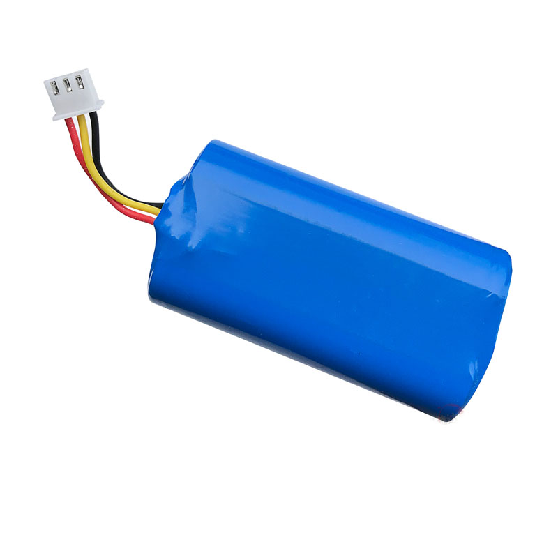 (image for) EPT 18650 6000mAh Battery Replacement For Matco MAXLITEA 3.7V 22.2Wh 3Line