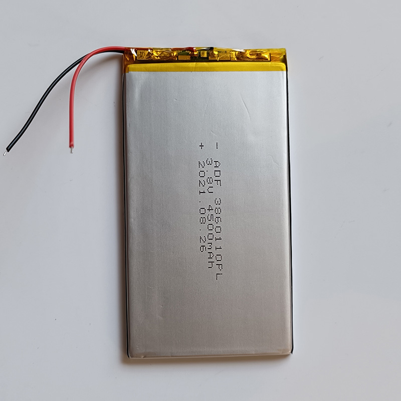 (image for) Replacement Battery For 7 Inch Launch X431 Pro 3860110 3.8V 4500mAh