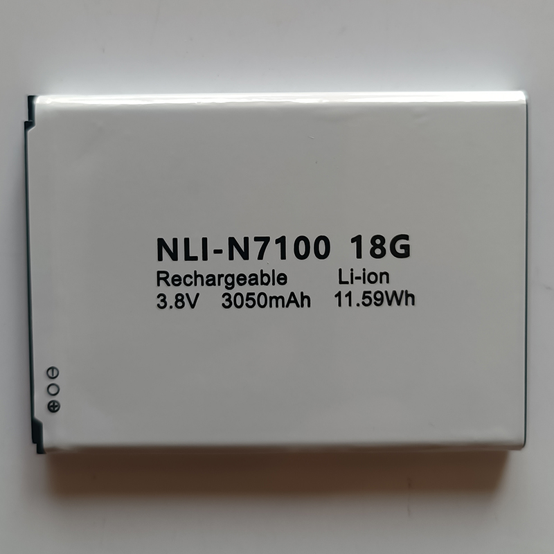 (image for) NLI-N7100 Battery Replacement For Snap-On TPMS4 Tire Pressure Monitor Tool