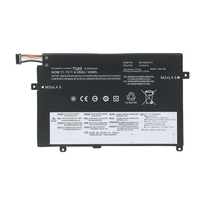 (image for) SB10K97568 SB10K97569 SB10K97570 Battery For Lenovo ThinkPad E470 E475 E470C