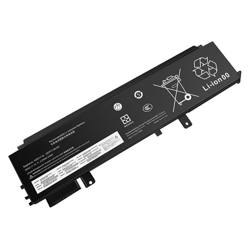 (image for) 45N1116 45N1117 45N1765 45N1118 45N1119 Battery For Lenovo ThinkPad X240S X230S