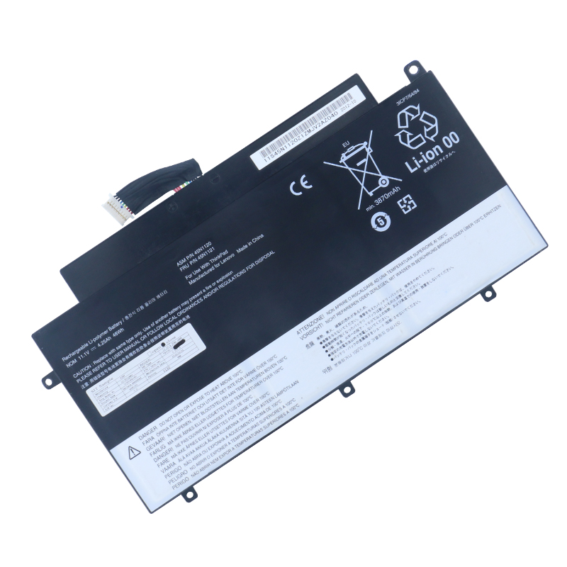 (image for) Lenovo ThinkPad T431S Battery 45N1120 45N1121 45N1122 45N1123