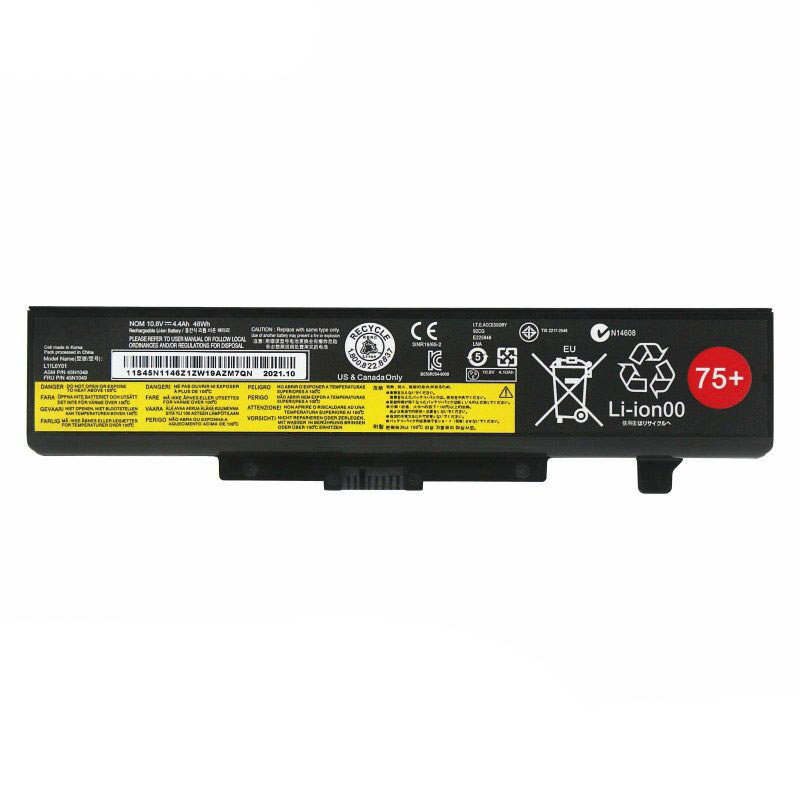 (image for) Lenovo L11P6R01 0A36311 Battery For V380 V385 V480 V485 V490 V580 V585