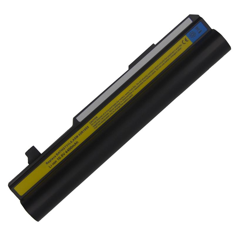 (image for) BATHGT31L6 Battery Replacement 43R1955 For Lenovo F40 F41 F50 V100 F40A Y400 Y410