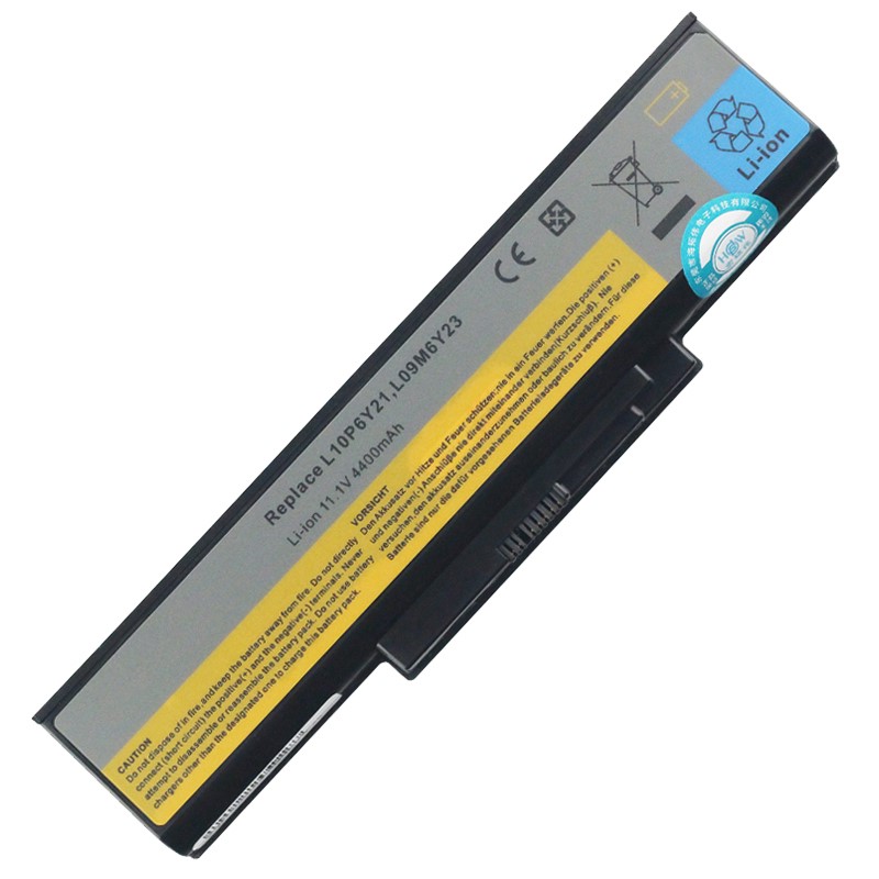 (image for) L09M6Y23 L09P6D21 L10P6Y21 L09M6D21 Battery Replacement For Lenovo K46A E46G E46L E46 K46 E46A