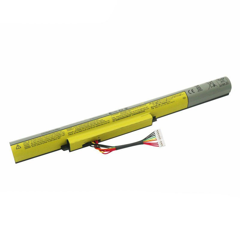 (image for) L12S4E21 L12M4E21 L12M4F02 Battery For Lenovo Z400 Z400T Z400A-IFI Z400A-ITH