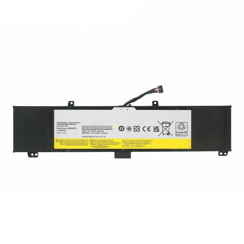 (image for) L13M4P02 Battery 5B10K10190 121500250 For Lenovo Y50-70-IFI Y50-70-ISE
