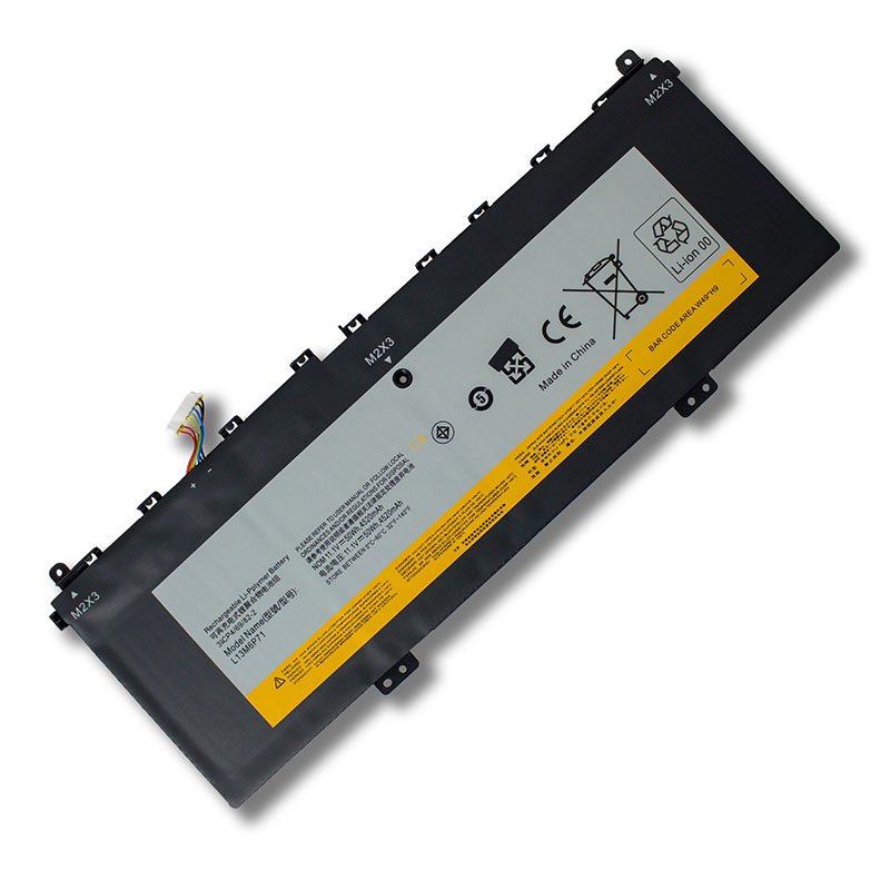 (image for) L13S6P71 L13M6P71 Battery 121500234 121500229 Battery For Lenovo Yoga2 13