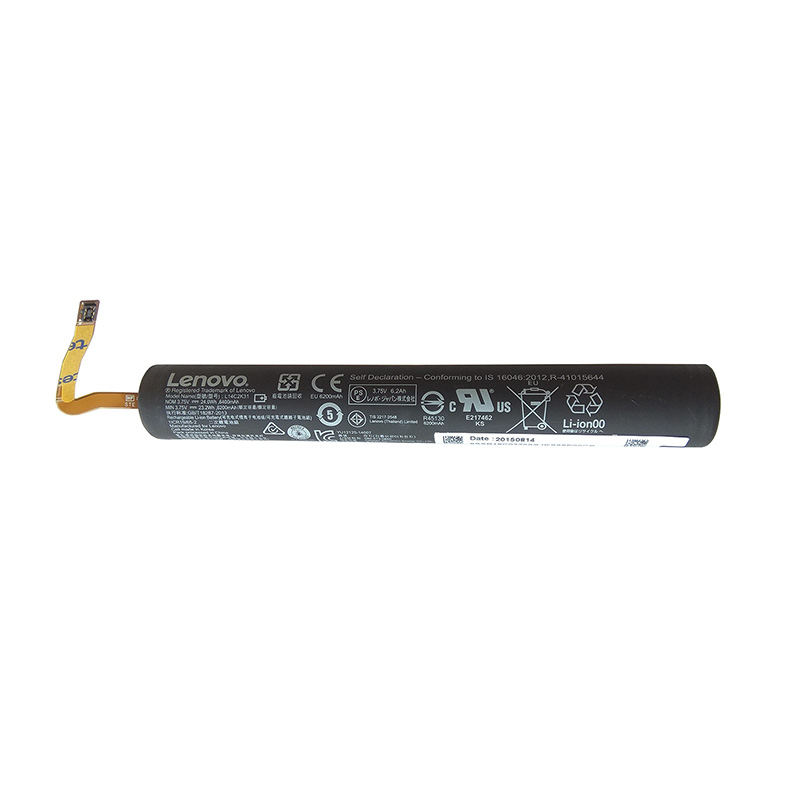 (image for) L14D2K31 L14C2K31 Battery Replacement For Lenovo Yoga Tablet 2 830LC L851F 830F