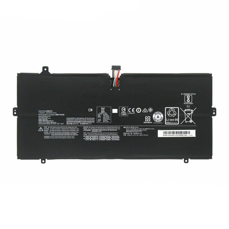 (image for) L14M4P24 L14L4P24 Battery 5B10H43261 5B10H55224 For Lenovo Yoga 900-13ISK