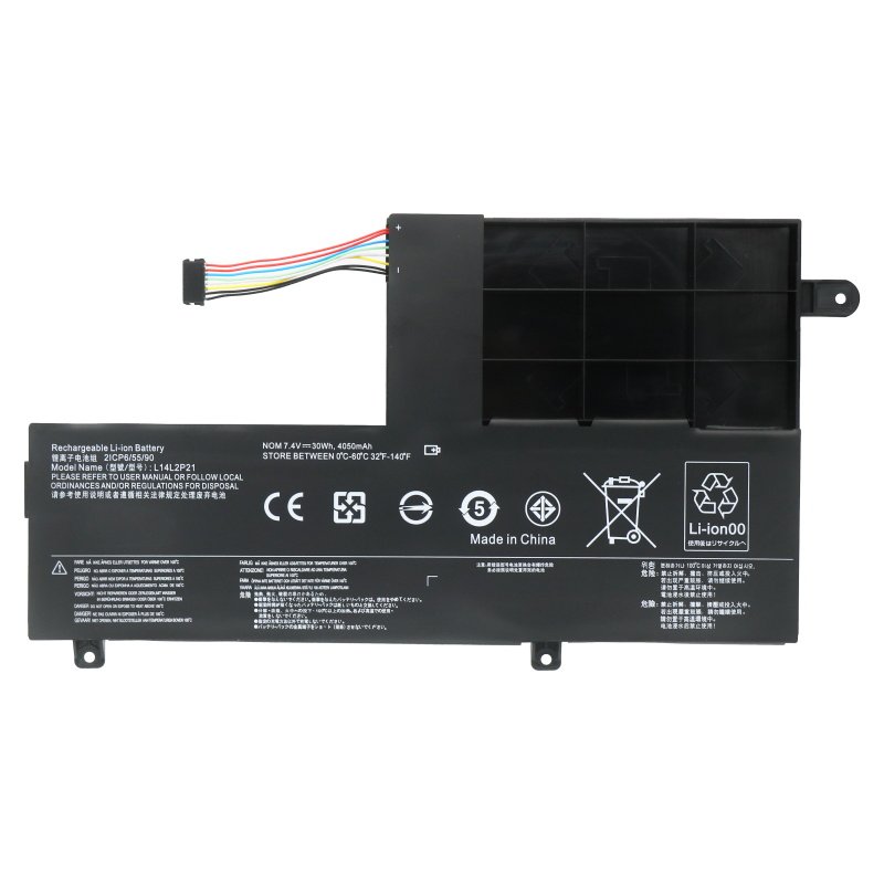 (image for) 5B10G78612 Battery For Lenovo S41-70 S41-70AM S41-75