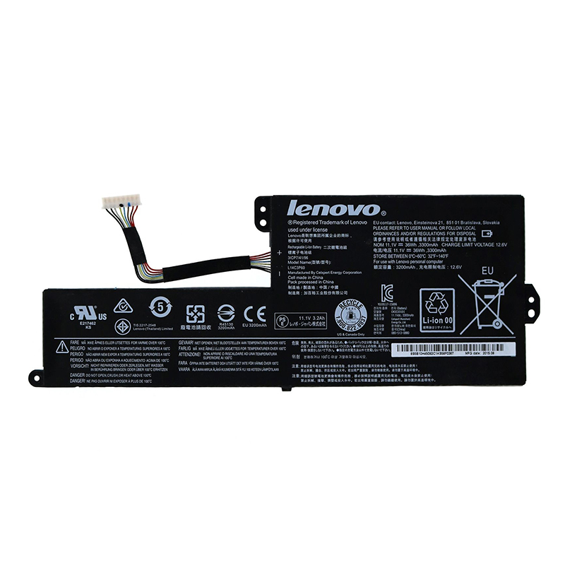 (image for) L14C3P60 Battery 5B10H45092 For Lenovo Chromebook N21