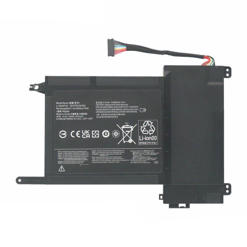 (image for) L14M4P23 L14L4P23 L14S4P22 Battery For IdeaPad Y700-15ISK Y700-15ACZ