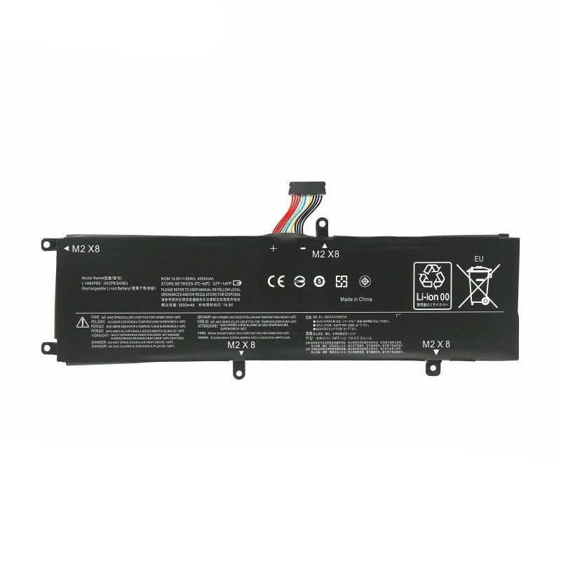 (image for) L14S4PB0 Battery 5B10H54717 For Lenovo Savers 15-ISK 14-ISK