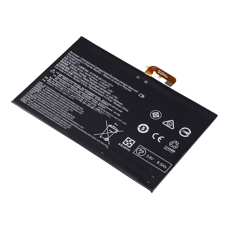 (image for) L15C2P31 Battery Replacement For Lenovo YB1-X90F YB1-X90L YB1-X91F YB1-X91L YB1-X91X