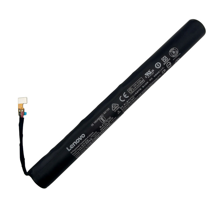 (image for) L15D3K32 L15C3K32 Battery Replacement For Lenovo Yoga Tablet YT3-X50F YT3-X50M