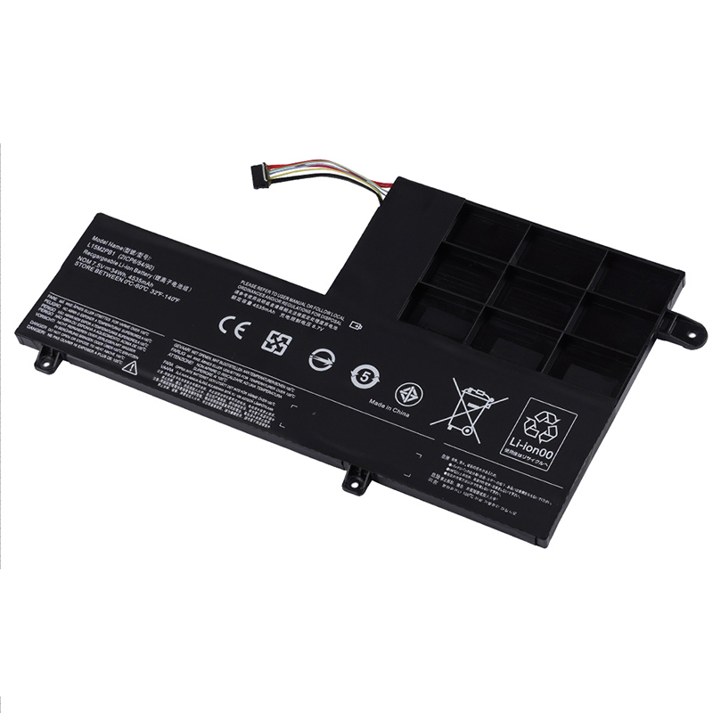 (image for) L15L2PB1 L15M2PB1 Battery 5B10K84491 5B10K85056 For Lenovo YOGA 510-14AST 510-14ISK 510-15ISK
