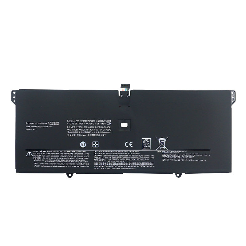 (image for) L16C4P61 L16M4P60 Battery 5B10N17665 5B10N01565 For Lenovo Yoga 920-13IKB