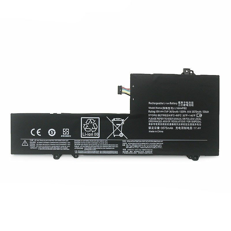 (image for) Lenovo 5B10M55950 5B10M55951 5B10M55952 Battery For Ideapad 720S-13IKB