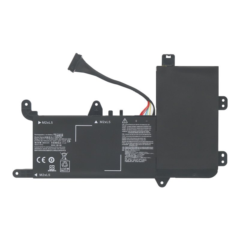 (image for) L16S4TB0 L16M4PB0 Battery Replacement For Lenovo Legion Y710 Y720-15 5B10M33723 5B10M33724