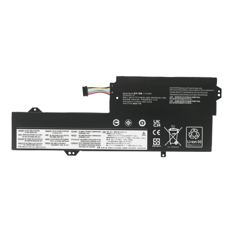 (image for) L17L3P61 Battery 5B10N87357 5B10Q39198 For Lenovo IdeaPad 320S-13IKB