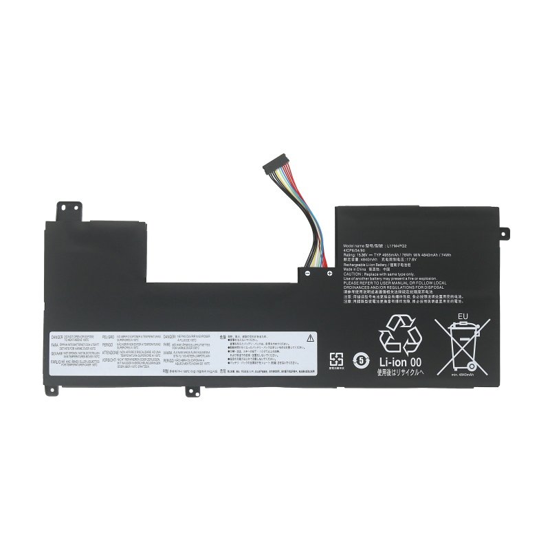 (image for) L17C4PG2 L17M4PG2 Battery 5B10Q88558 5B10Q88556 For Lenovo Legion Y730-17ICH 81HG