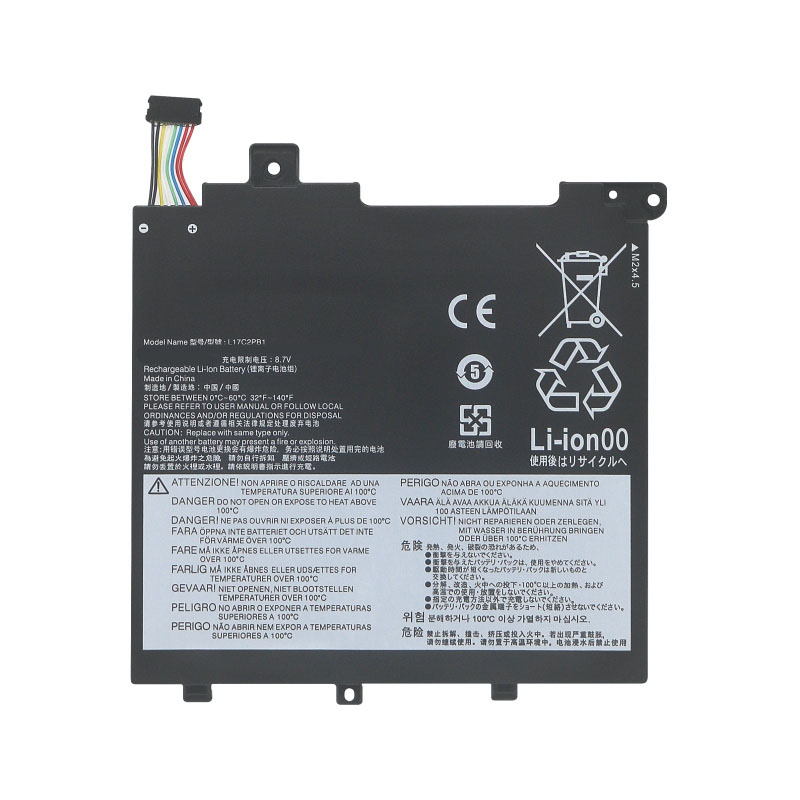 (image for) Lenovo L17L2PB1 L17M2PB1 L17C2PB1 5B10P53997 5B10P54001 5B10P54006 Battery