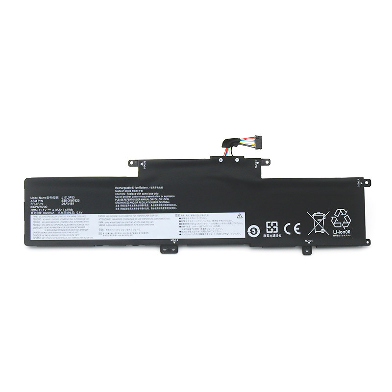 (image for) Lenovo L17M3P55 01AV482 SB10K97626 L17L3P53 01AV481 L17C3P53 01AV483 Battery
