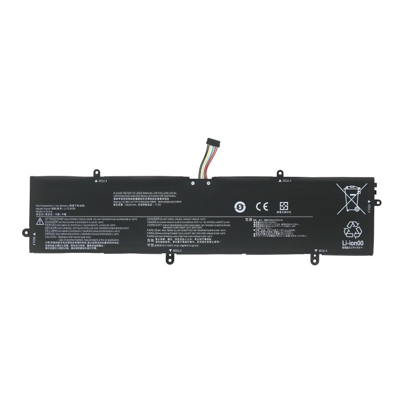 (image for) 5B10P35082 5B10P35083 5B10P35084 Battery For Lenovo ideapad 720S-15IKB