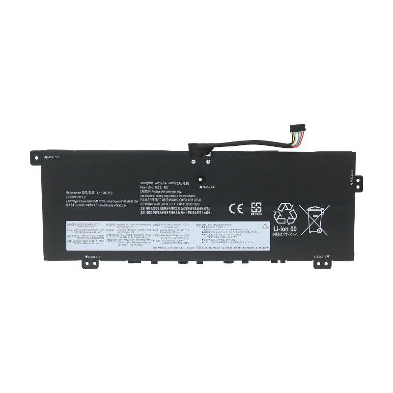 (image for) L18M4PE0 Battery 5B10U40209 For Lenovo Yoga C740-14IML