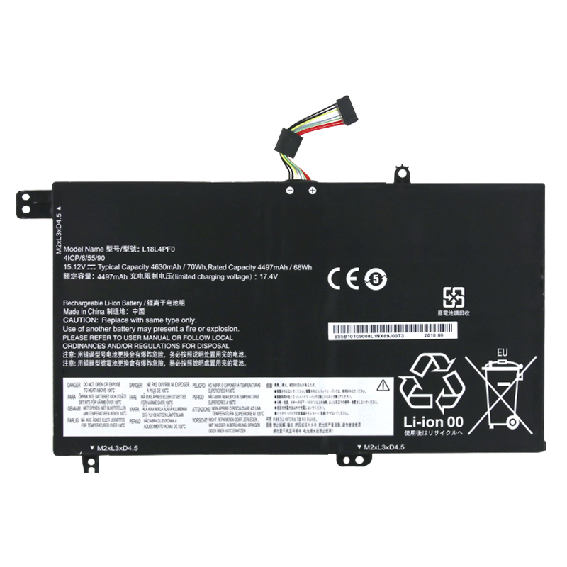 (image for) L18L4PF0 Battery 5B10T09088 For Lenovo IdeaPad S540-15IWL