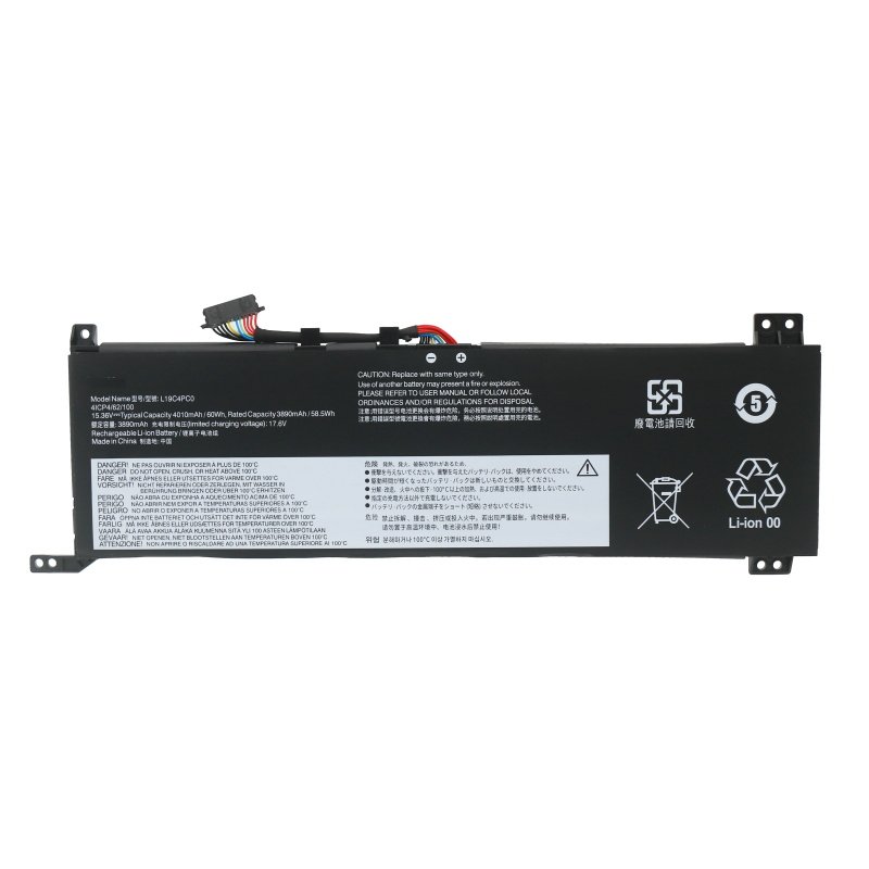 (image for) L19M4PC0 Battery Replacement For Lenovo R7000 2020 Y7000 2020