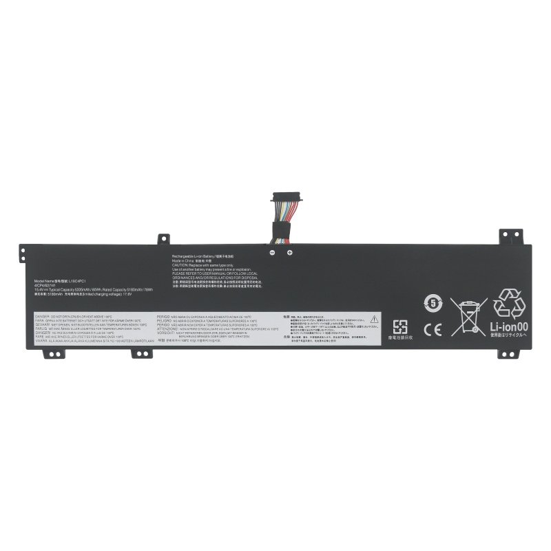 (image for) L19C4PC1 Battery Replacement For Lenovo SB10W86193 Y7000P 2020 R7000P 2020