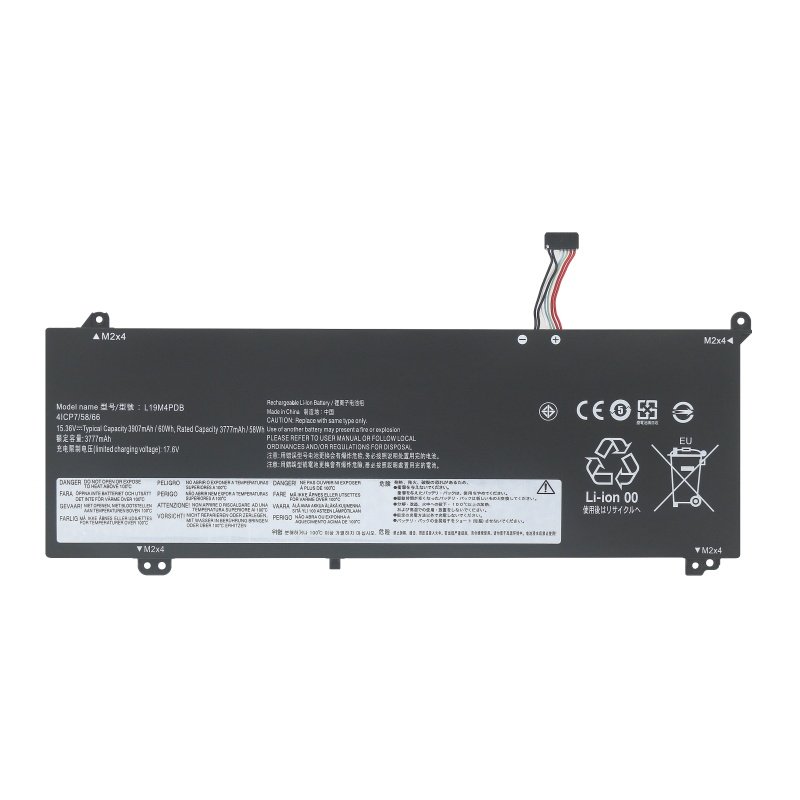 (image for) L19M4PDB Battery Replacement For Lenovo SB10Z21200 ThinkBook 15 2021 G2 ITL