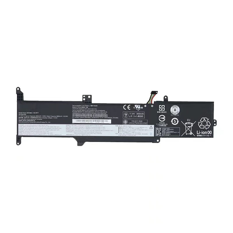 (image for) L19L3PF5 L19C3PF7 L19D3PF5 Battery Replacement For Lenovo IdeaPad Slim 5 14IIL0